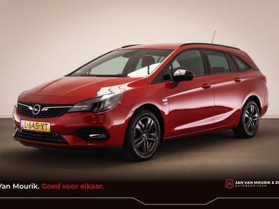tweedehands Opel Astra Sports Tourer 1.2 Edition 2020 | MULTIMEDIA NAVIGA