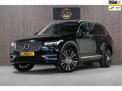 Zwart Occasion 2021 Volvo XC90 Inscription SUV | € 54.400 (Iets duurder)