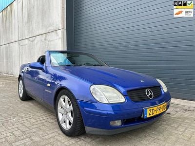 Mercedes SLK230
