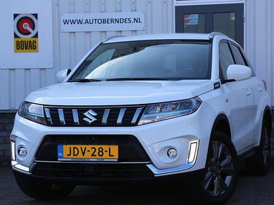 Wit Occasion 2022 Suzuki Vitara SUV | € 24.900 (Eerlijke prijs)
