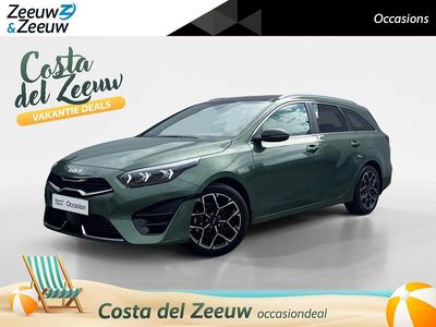 Experience green m Gebruikt 2024 Kia Ceed Sportswagon GT-Line Stationwagen | € 32.945