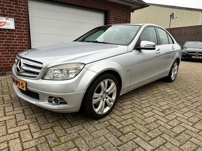 tweedehands Mercedes C180 K Business Edition ELEGANCE