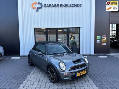 Mini Cooper S Cabriolet