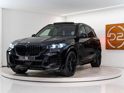 Occasion BMW X5 M Sport 490 PK (360 kW) 2025 Zwart SUV