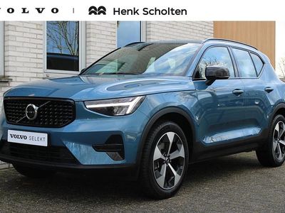 Blauw Occasion 2025 Volvo XC40 Plus SUV | € 43.950 (Eerlijke prijs)