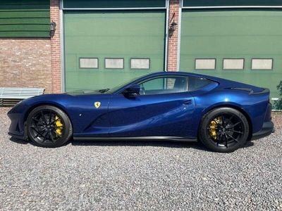 Blauw Gebruikt 2020 Ferrari 812 Coupé | € 340.000