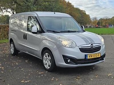 Gebruikt 2015 Opel Combo Sport | € 4.950 (Eerlijke prijs)