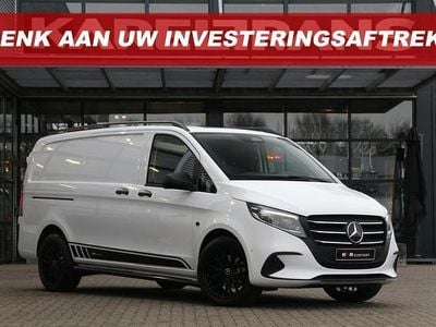 Wit Gebruikt 2024 Mercedes Vito Edition Van | € 40.950
