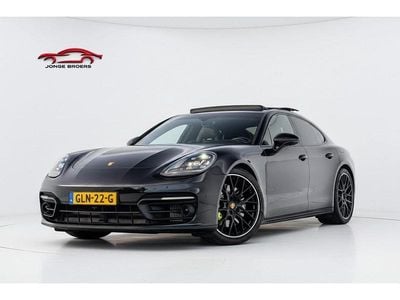 Occasion Porsche Panamera Platinum Edition 463 PK (340 kW) 2023 Zwart Hatchback