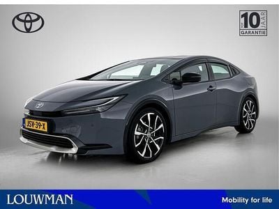 Occasion Toyota Prius Executive 223 PK (164 kW) 2024 Grijs Hatchback
