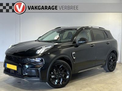 Zwart Gebruikt 2023 Lynk & Co 01 SUV | € 25.440 (Eerlijke prijs)