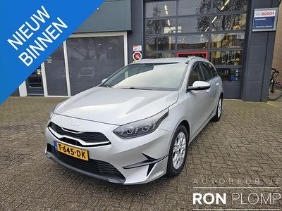 Grijs Gebruikt 2023 Kia Ceed Sportswagon Stationwagen | € 18.450 (Eerlijke prijs)