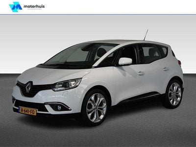 Occasion Renault Scénic IV Zen 116 PK (85 kW) 2018 Wit MPV