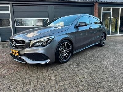 Mercedes CLA200 Shooting Brake