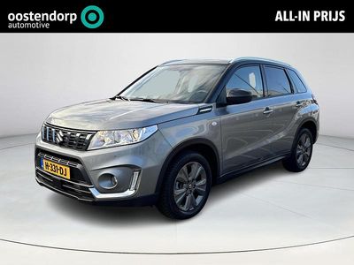 Grijs Occasion 2019 Suzuki Vitara SUV | € 19.945 (Eerlijke prijs)