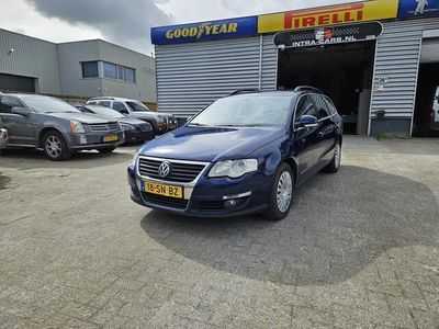 tweedehands VW Passat Variant 2.0 TDI Comfortline 6 Versn Goed rijdende en zeer