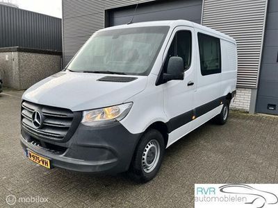 tweedehands Mercedes Sprinter bestel 316 2.2 CDI L2H1 DUBBELCABINE / AUTOMAAT