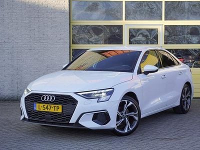 Occasion Audi A3 Advanced 112 PK (82 kW) 2021 Wit Sedan
