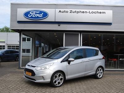 Occasion Ford B-MAX Titanium 101 PK (74 kW) 2013 Grijs MPV