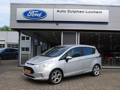Grijs Occasion 2013 Ford B-MAX Titanium MPV | € 7.840 (Eerlijke prijs)
