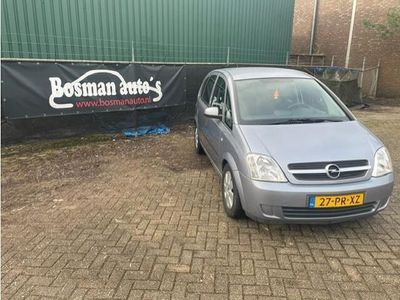 tweedehands Opel Meriva 1.6-16V Maxx