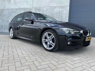 Occasion BMW 318 M Sport 136 PK (100 kW) 2019 Zwart Stationwagen