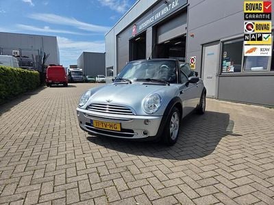 Mini One Cabriolet