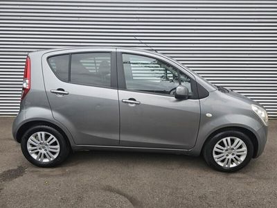 Suzuki Splash