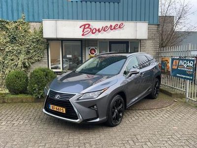 tweedehands Lexus RX450h 450h 4WD Sport Edition BTW 1e Eigenaar