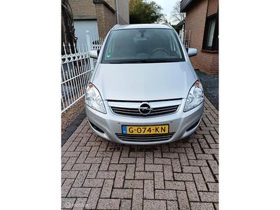 Occasion Opel Zafira Essentia 140 PK (102 kW) 2010 Grijs MPV