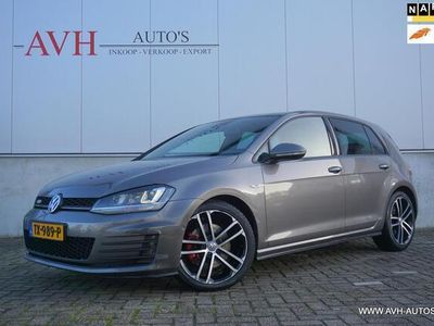 tweedehands VW Golf VII 2.0 TDI GTD