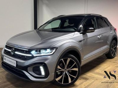 Grijs Gebruikt 2023 VW T-Roc R-line SUV | € 36.940 (Duur)