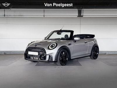 Mini Cooper S Cabriolet