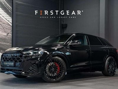 Nieuw Audi Q8 Proline 394 PK (289 kW) 2025 Zwart SUV