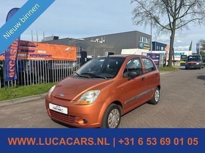 tweedehands Chevrolet Matiz 0.8 Spirit