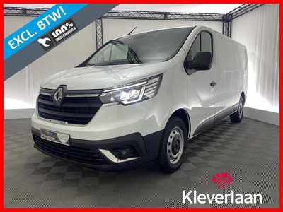 Occasion Renault Trafic 150 PK (110 kW) 2024 Wit MPV