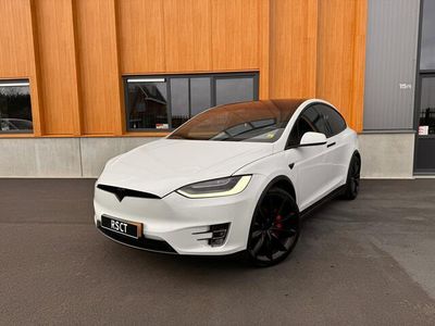 tweedehands Tesla Model X Performance Ludicrous 7p.