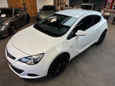 tweedehands Opel Astra GTC 1.4 Turbo Design Edition 1ste eign*AIRCO*CRUIS