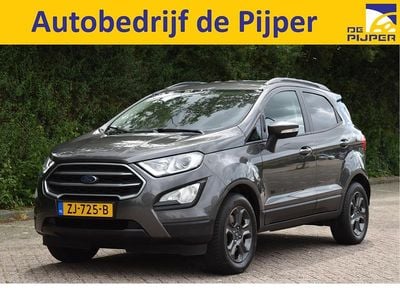 Grijs, metallic lak Gebruikt 2019 Ford Ecosport Trend SUV | € 13.950 (Iets duurder)