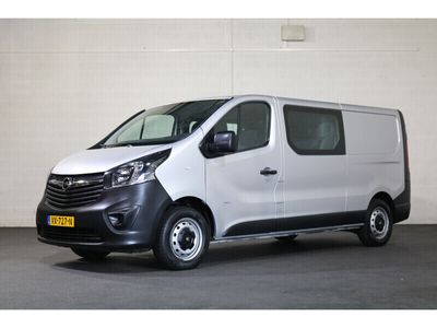 tweedehands Opel Vivaro 1.6 CDTI L2 H1 DC Airco Trekhaak BPM Vrij