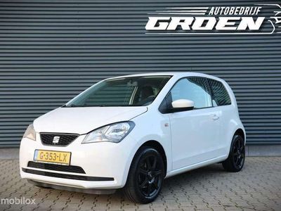 Seat Mii