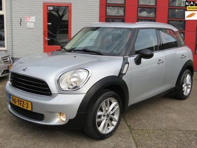 tweedehands Mini One Countryman 1.6 Salt NAVI NL AUTO .