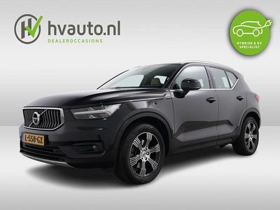 Zwart Occasion 2021 Volvo XC40 Inscription SUV | € 32.950 (Eerlijke prijs)