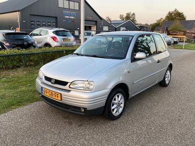 Occasion Seat Arosa Stella 60 PK (44 kW) 2000 Grijs, metallic lak Hatchback