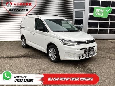 Wit Occasion 2021 VW Caddy MPV | € 20.944