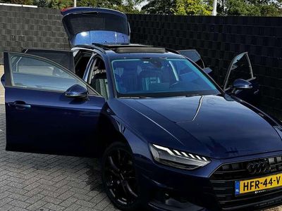 Blauw Occasion 2019 Audi A4 Stationwagen | € 26.950 (Eerlijke prijs)