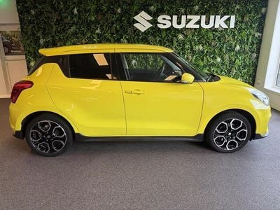 Geel Gebruikt 2020 Suzuki Swift Sport Hatchback | € 17.900 (Eerlijke prijs)