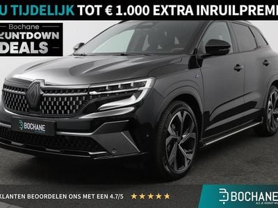Zwart Occasion 2025 Renault Austral Esprit Alpine SUV | € 40.295 (Eerlijke prijs)