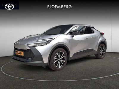 Grijs Occasion 2024 Toyota C-HR SUV | € 37.490 (Eerlijke prijs)