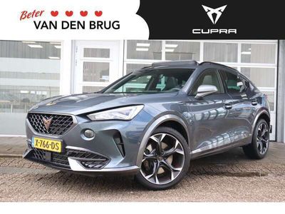 tweedehands Cupra Formentor 1.4 245pk e-Hybrid VZ | Panoramadak | Stuur- & Stoelverwarming | Elek. Achterklep | Achteruitrijcamera